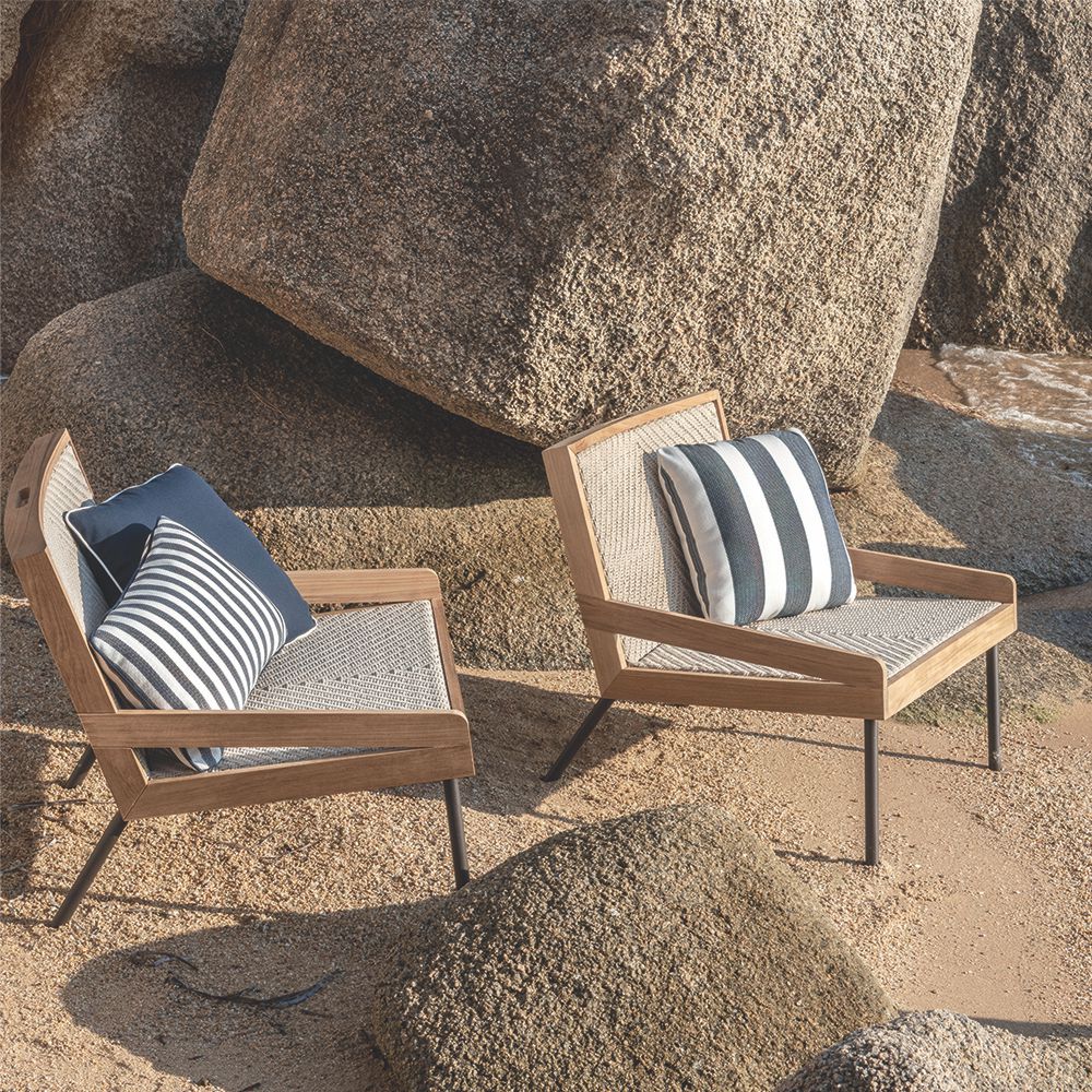 Allaperto Armchair