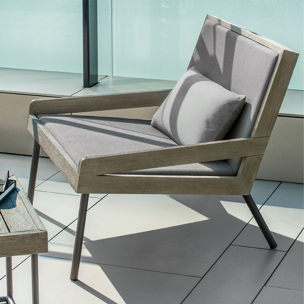 Allaperto Armchair