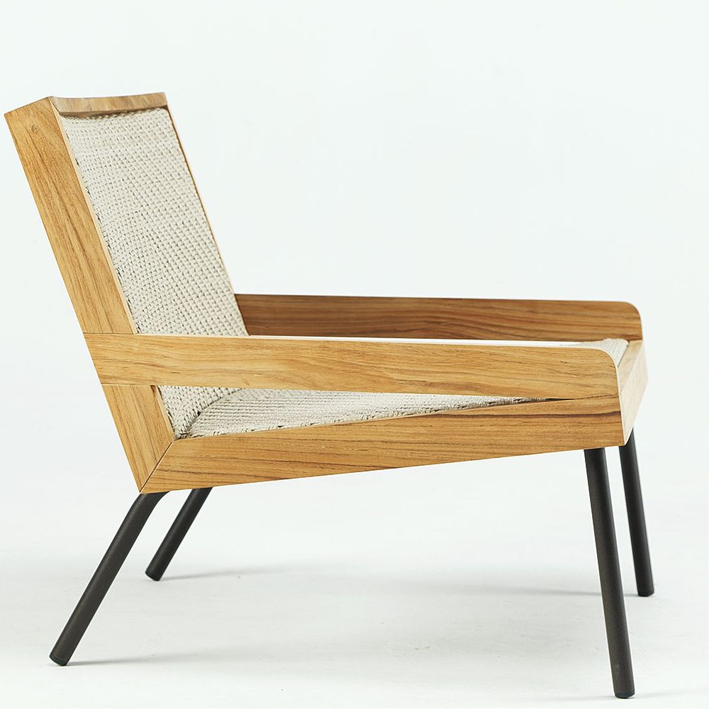 Allaperto Armchair