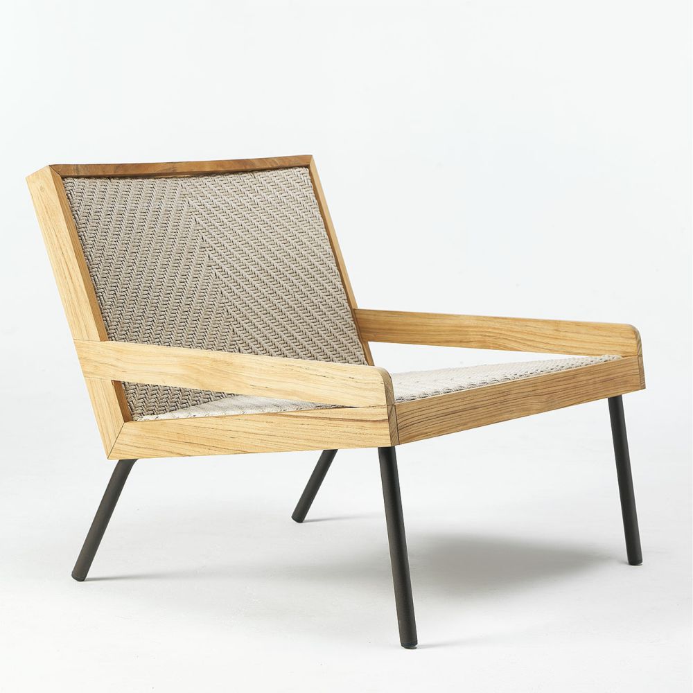 Allaperto Armchair