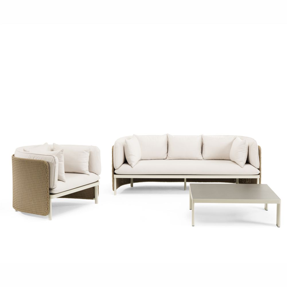 Essedra Sofa & Armchair