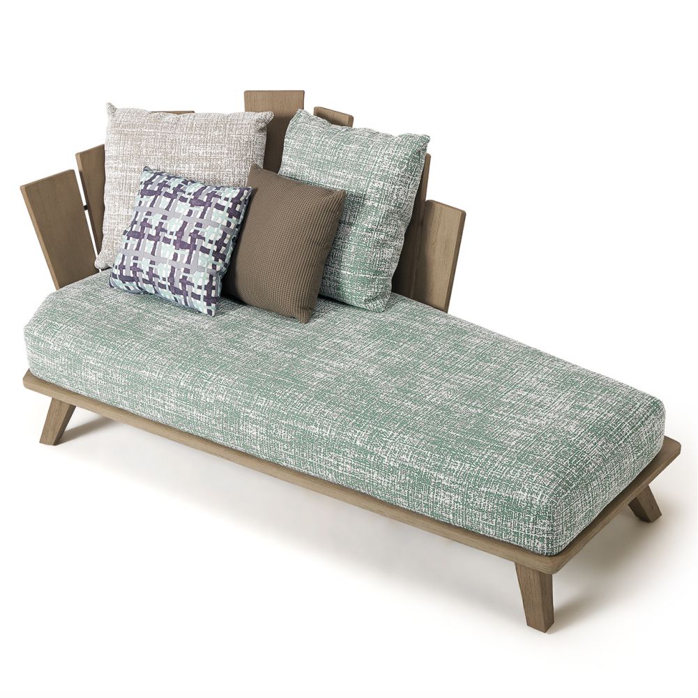 Rafael Daybed & Armchair