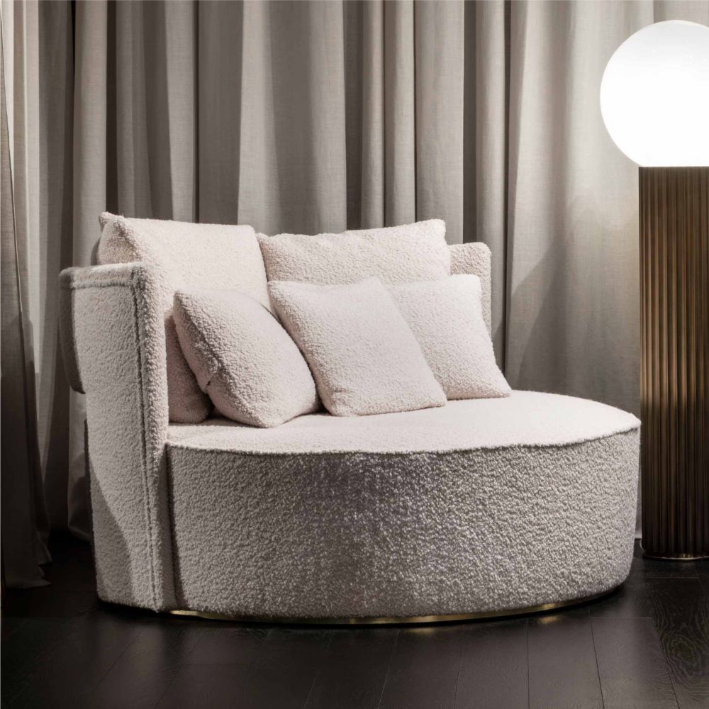 Pouf Armchair Love