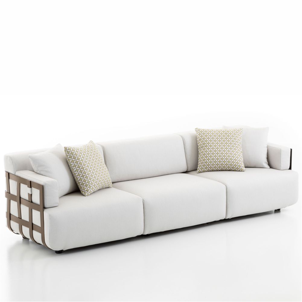 Dafne 3P Sofas