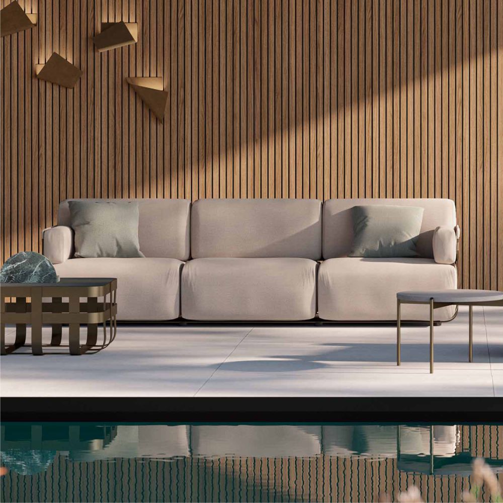 Dafne 3P Sofas