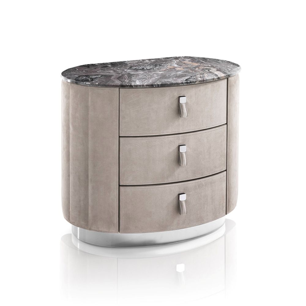 DV Home Bedside Table