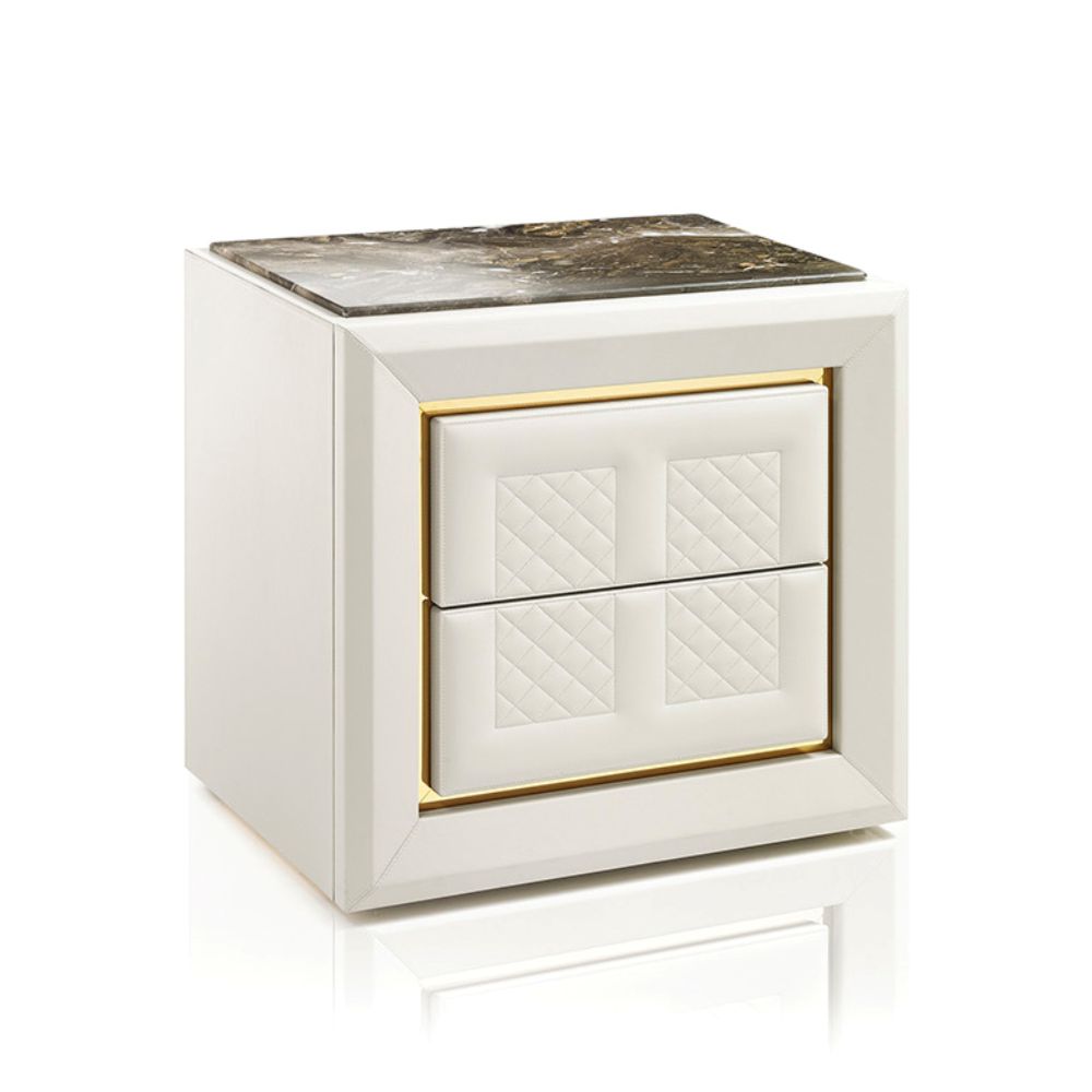 DV Home Bedside Table