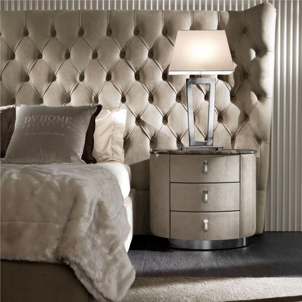 DV Home Bedside Table