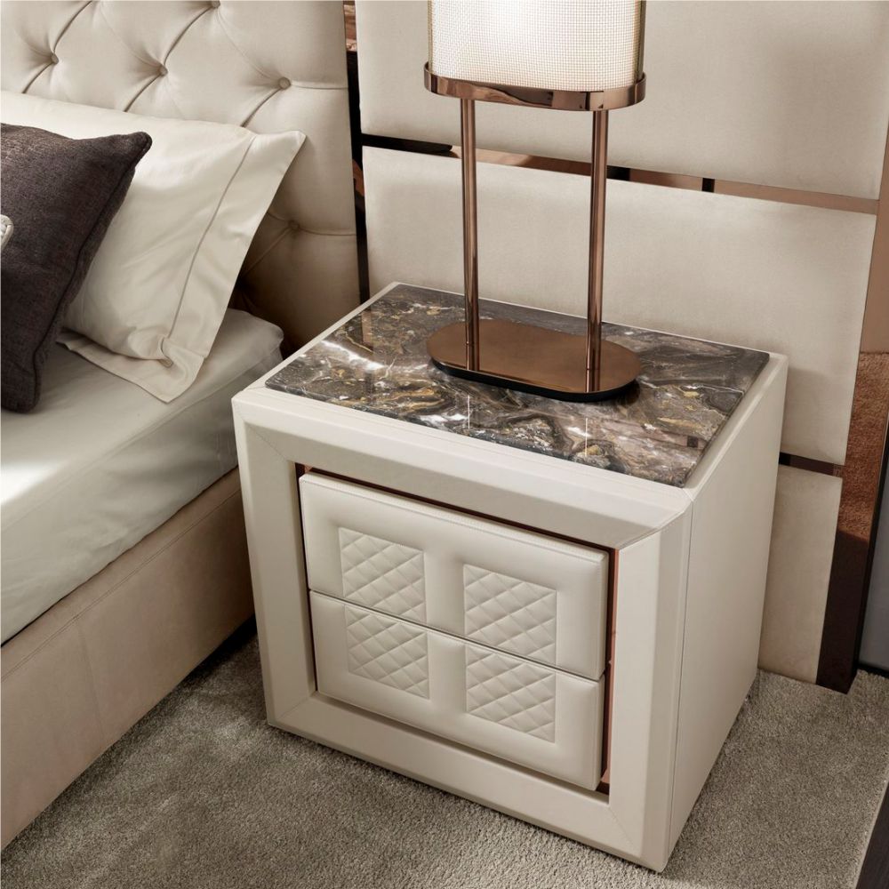 DV Home Bedside Table