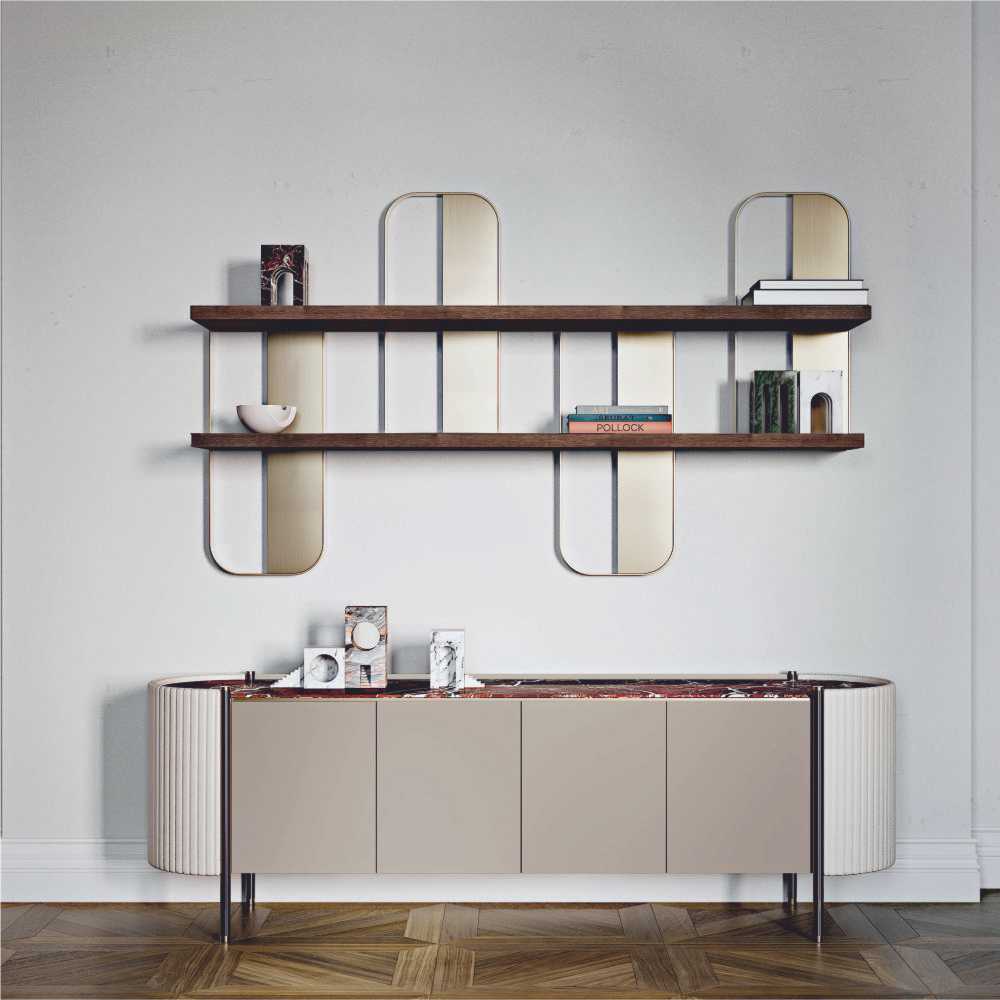 Giselle Bookcase