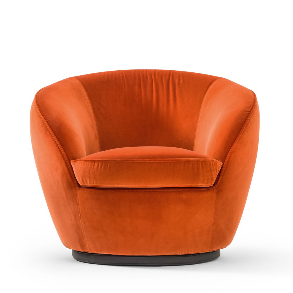 Giulia Swivel Armchair