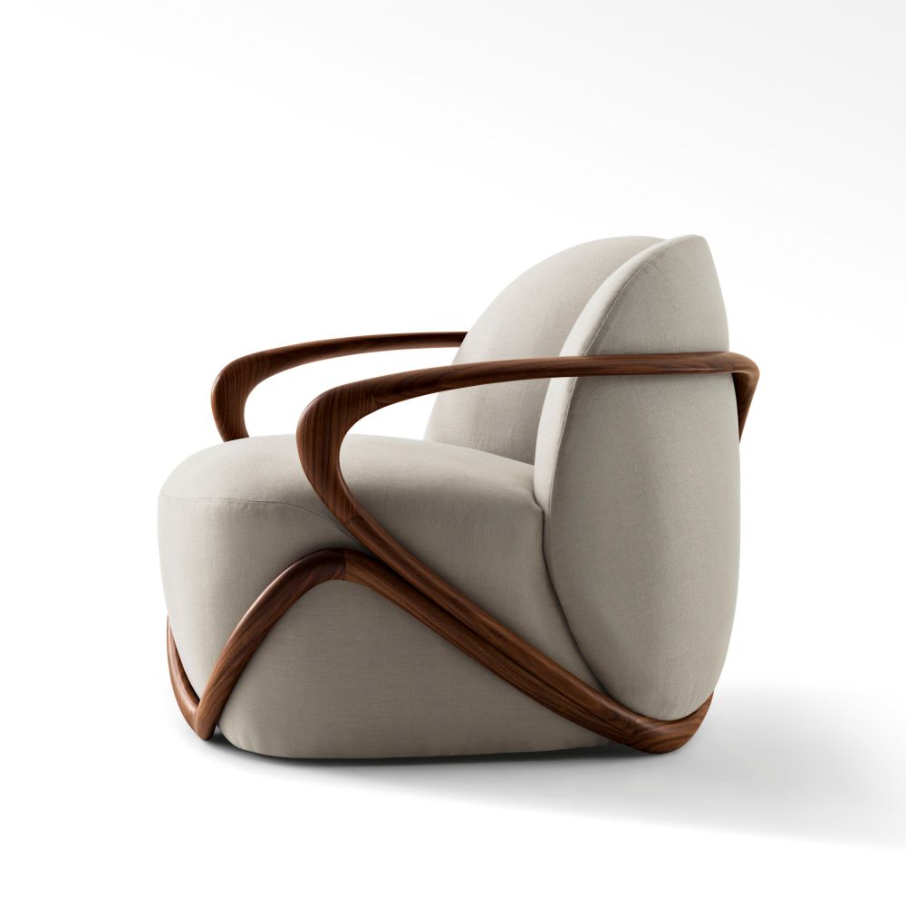 Hug Armchair