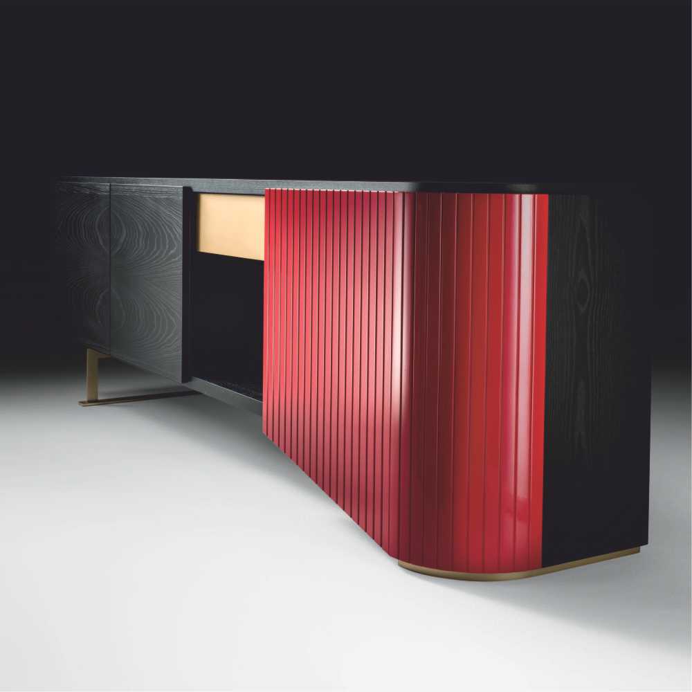 India Sideboard