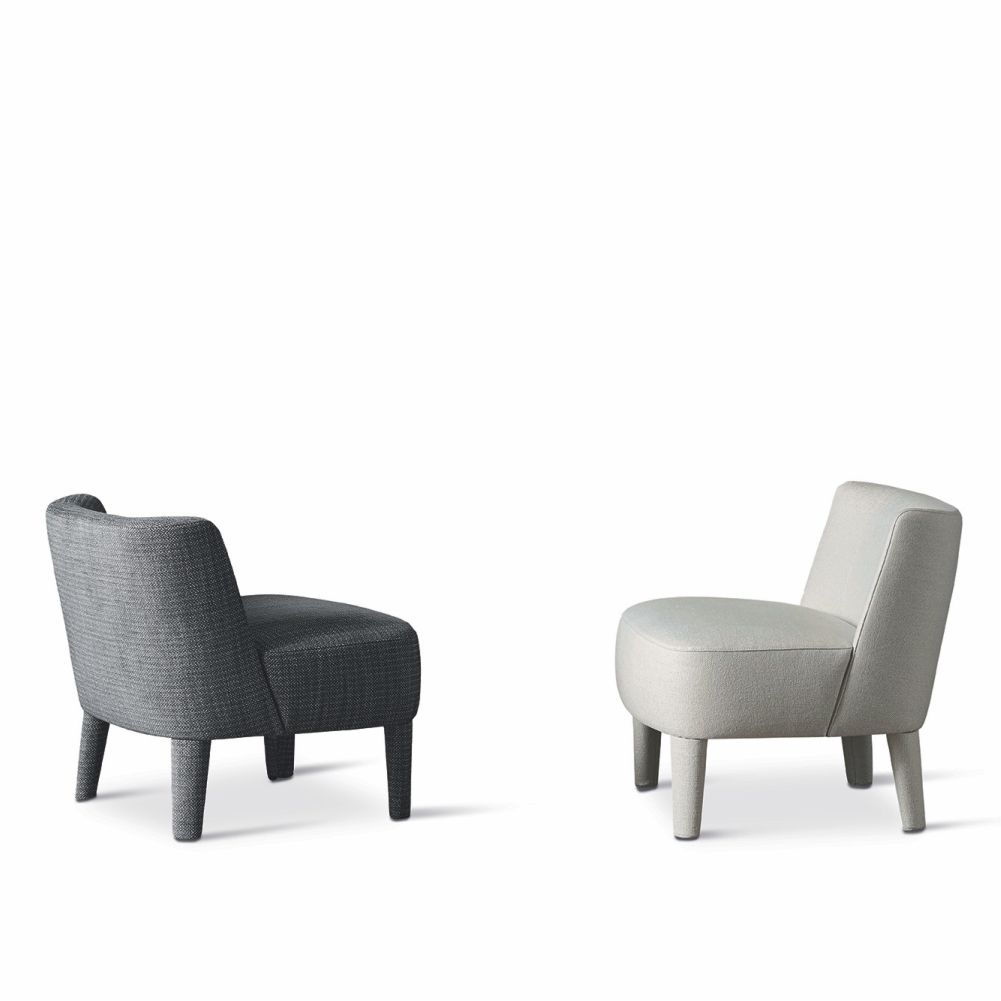 Lsabelle Small Armchair