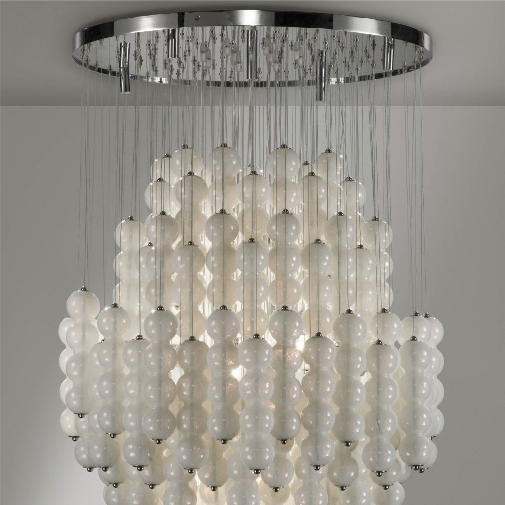 Opalino Chandelier