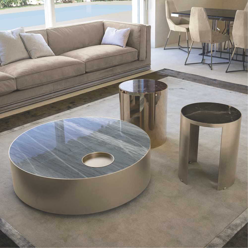 Sun Coffee Table