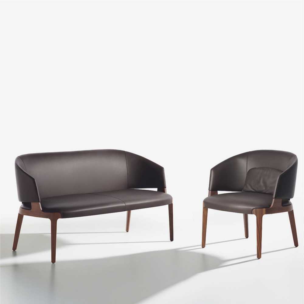 Velis Potocco Lounge Armchair