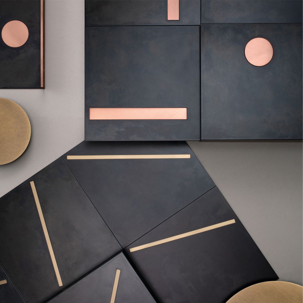 De Castelli Surfaces DeTile Design Leonardo Sonnoli Yoko