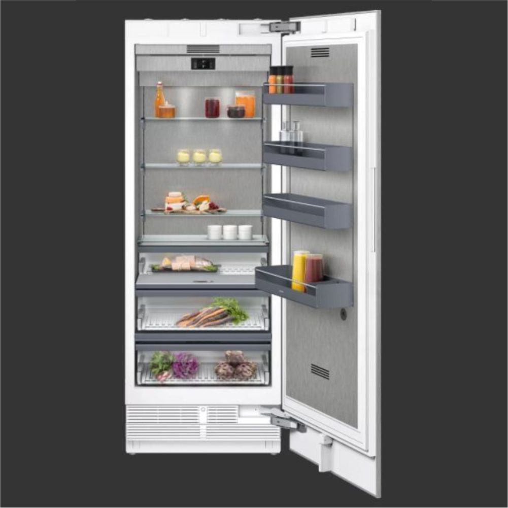 RC 472 305 400 Series Vario Fridge- Freezer Combination 212.5x 75.6 cm