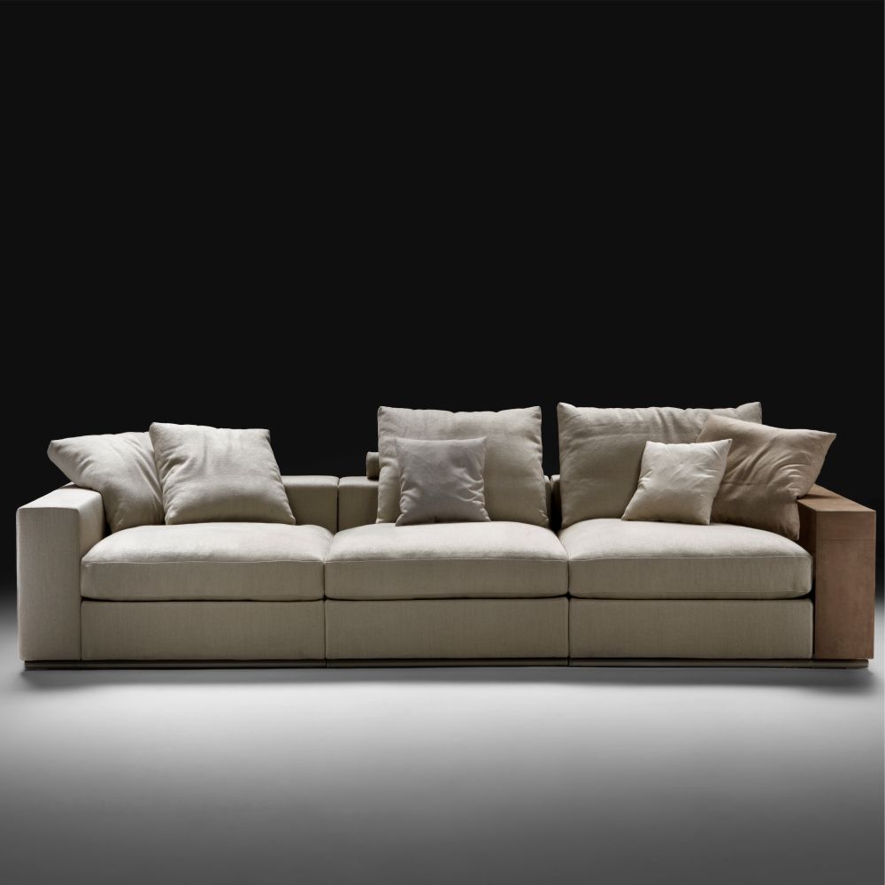 Groundpiece Sofa