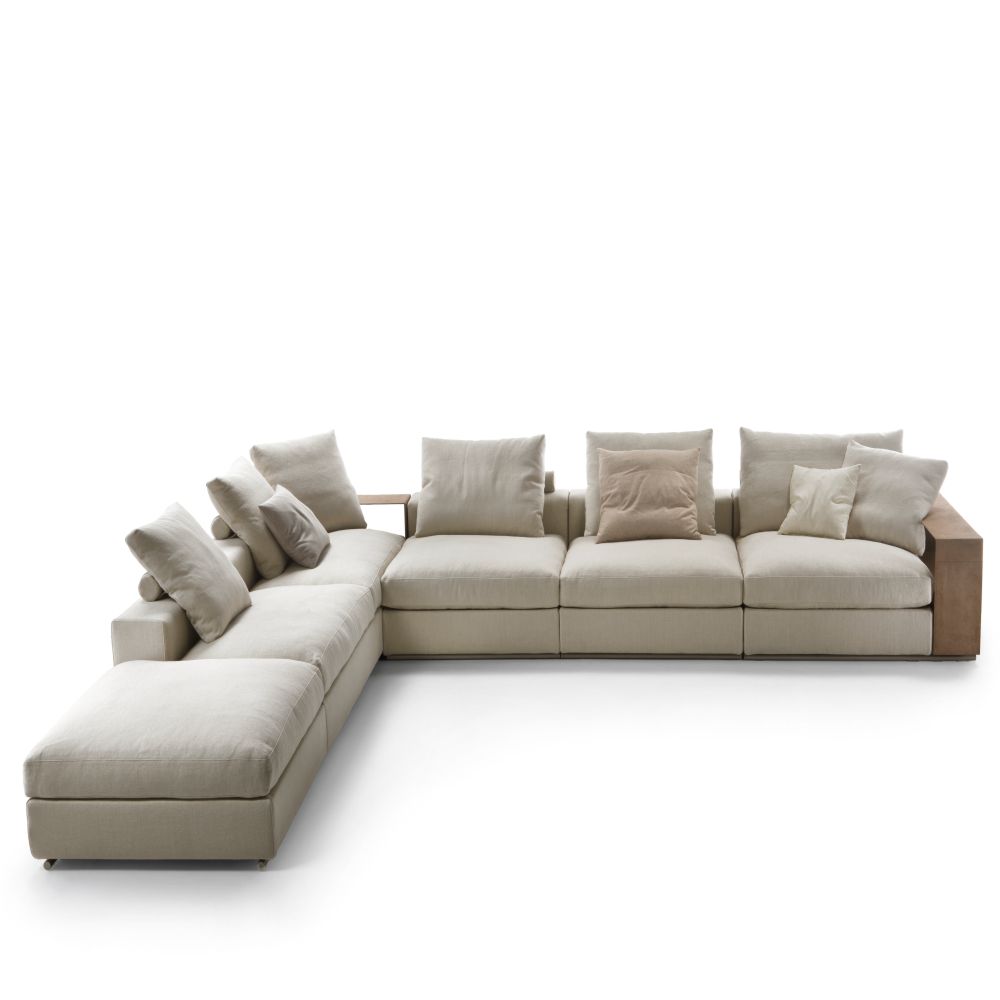 Groundpiece Sofa